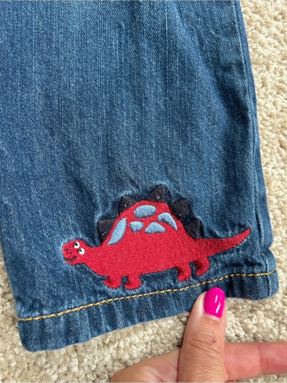 Vintage Gymboree Toddler Jeans (Size 4T)